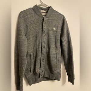 Abercrombie and fitch muscle jacket. Size small